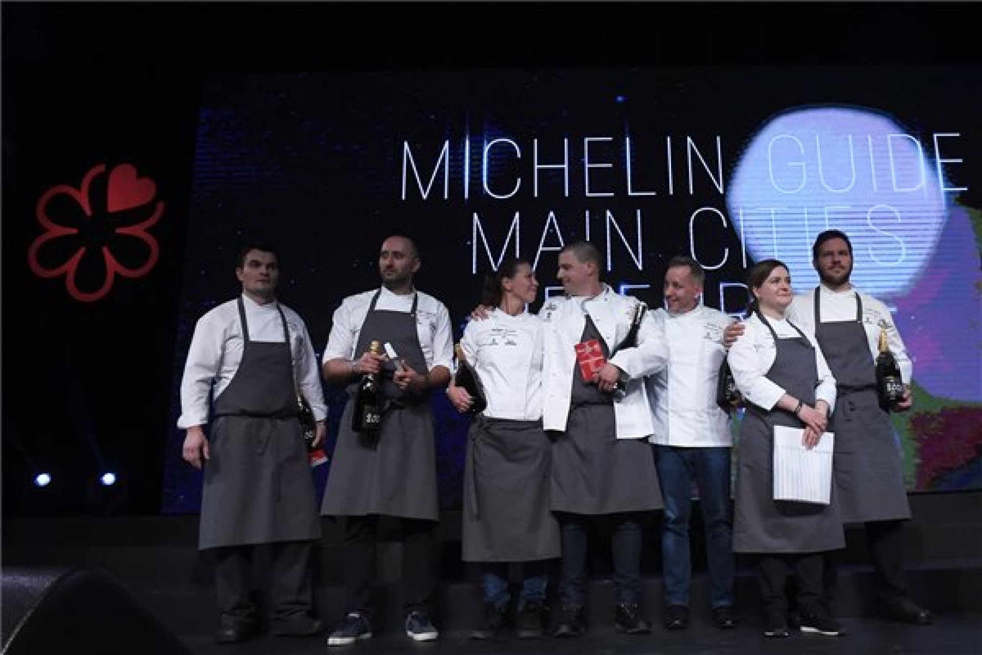 Először kapott Magyarországon két Michelin-csillagot egy étterem 