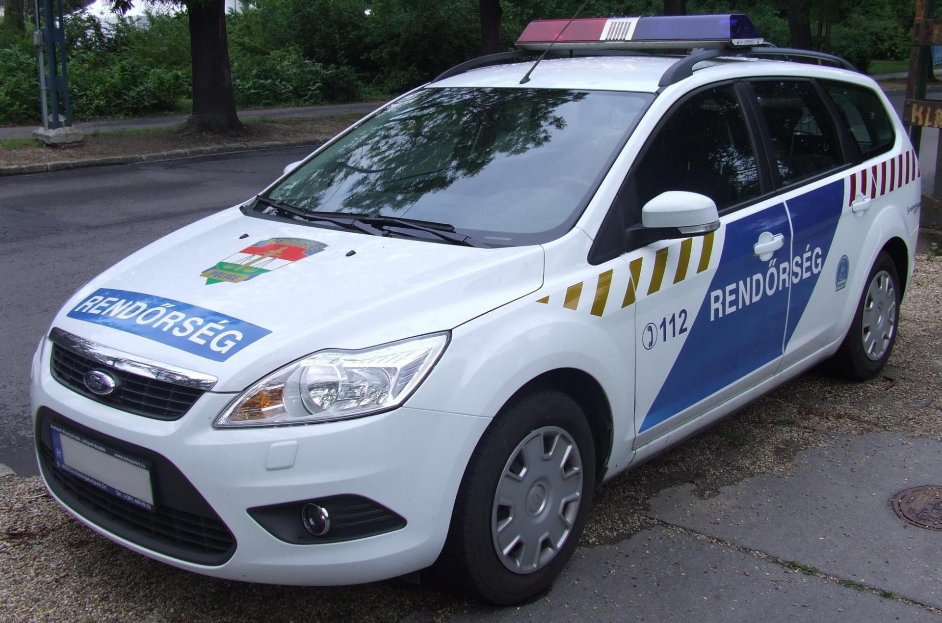 Tűzeset, rendőri intézkedések kedden Szabolcsban